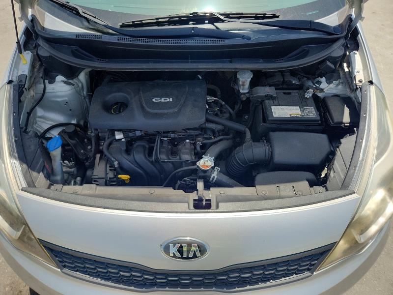 Aukcja sprzedaży 2017 Kia Rio, vin: KNADM4A32H6074743, numer aukcji: 60824296