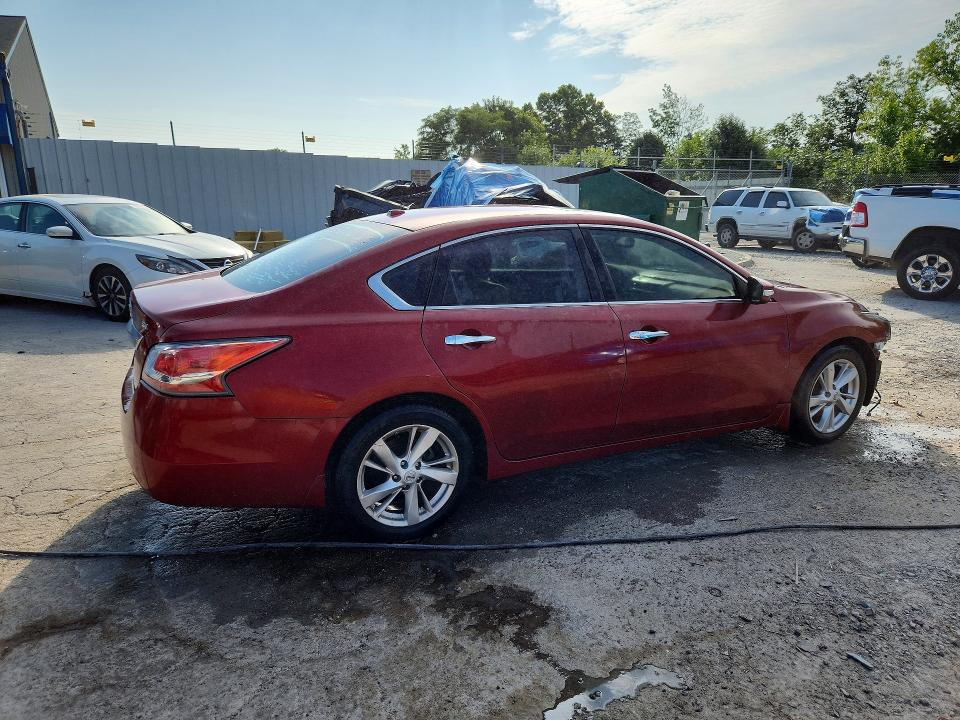 Aukcja sprzedaży 2015 Nissan Altima, vin: 1N4AL3AP5FC203228, numer aukcji: 59711076