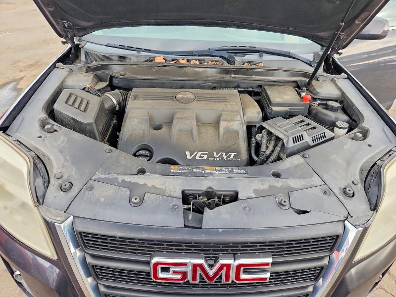 Продажа на аукционе авто 2013 Gmc Terrain, vin: 2GKFLVE3XD6359679, номер лота: 62156156