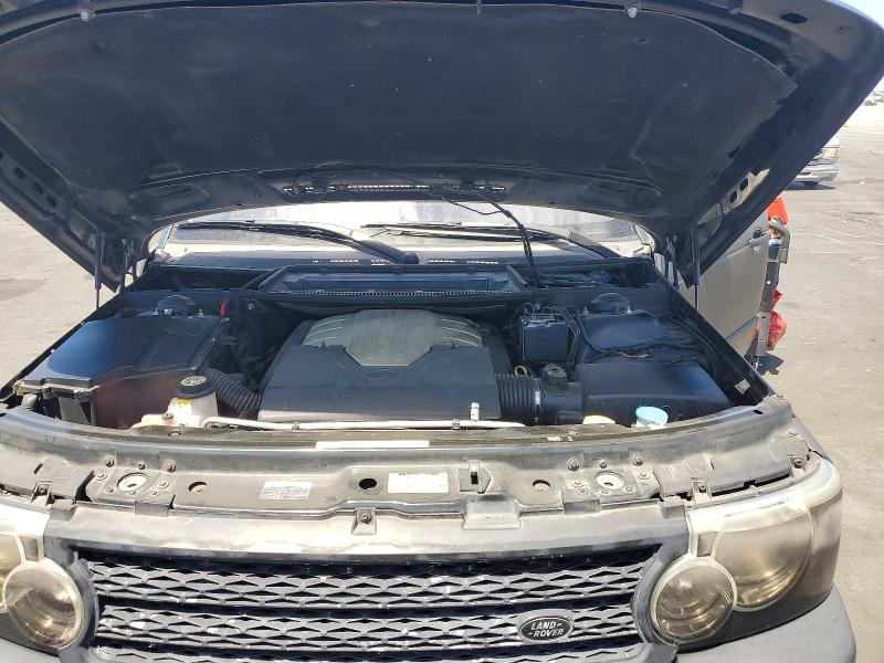 Продаж на аукціоні авто 2008 Land Rover Range Rover, vin: SALMF13478A272452, номер лоту: 61321896