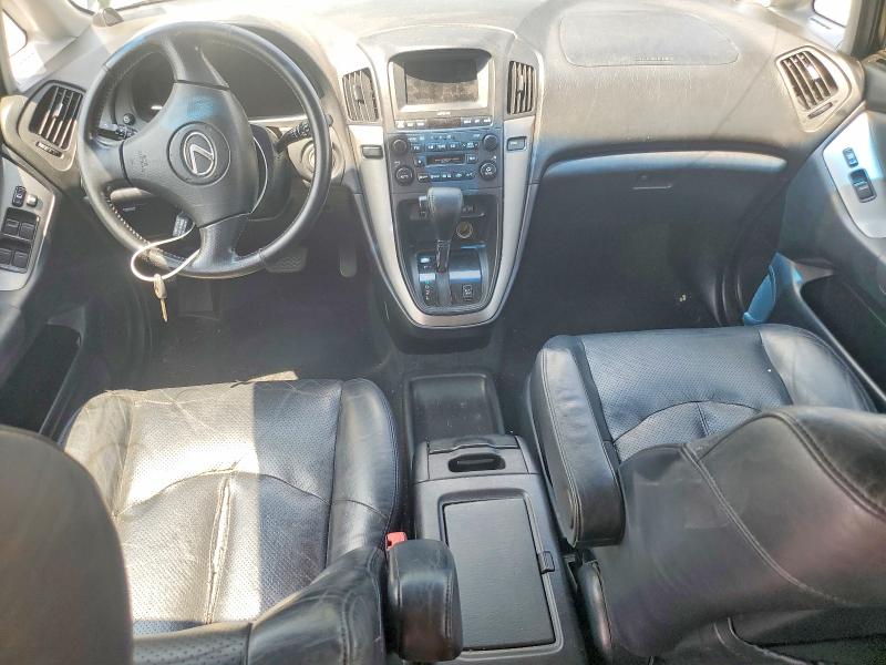 60635656 :رقم المزاد ، JTJHF10UX10209688 vin ، 2001 Lexus Rx مزاد بيع
