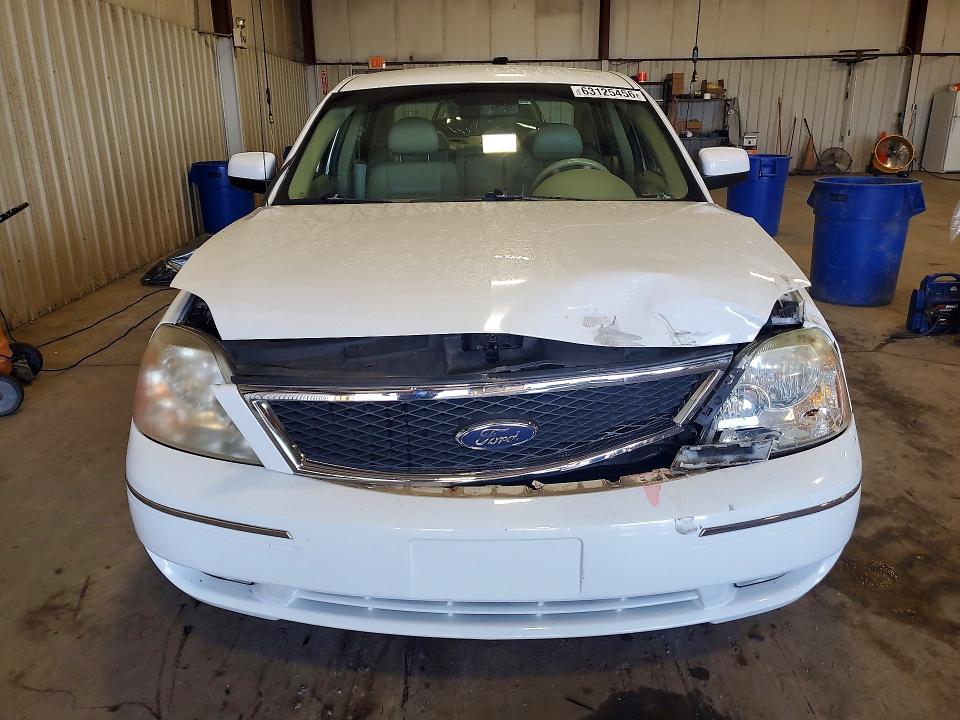 2006 Ford Five Hundred მანქანა იყიდება აუქციონზე, vin: 1FAHP24136G113556, აუქციონის ნომერი: 63125456
