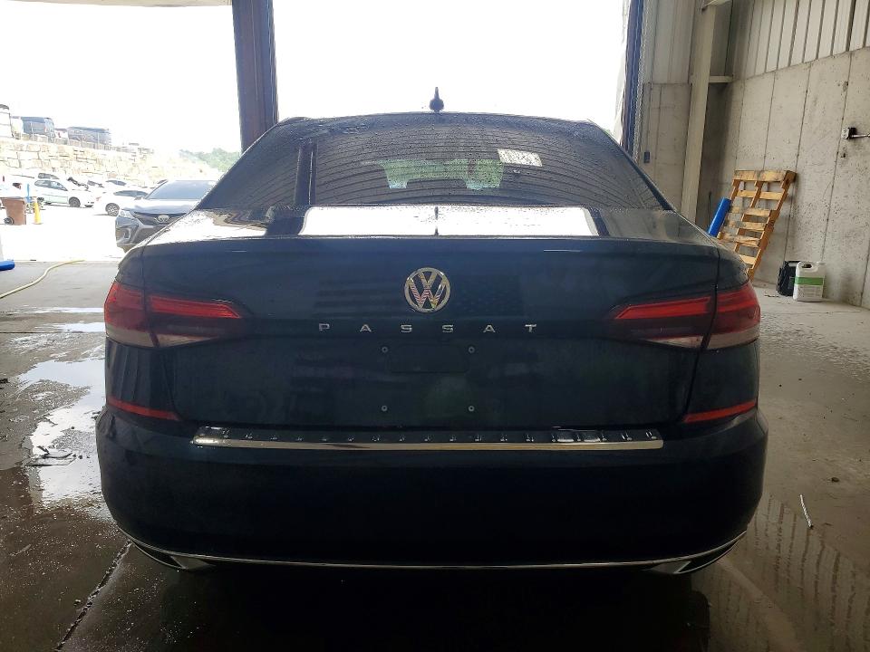 Продаж на аукціоні авто 2022 Volkswagen Passat, vin: 1VWSA7A32NC007946, номер лоту: 60996016