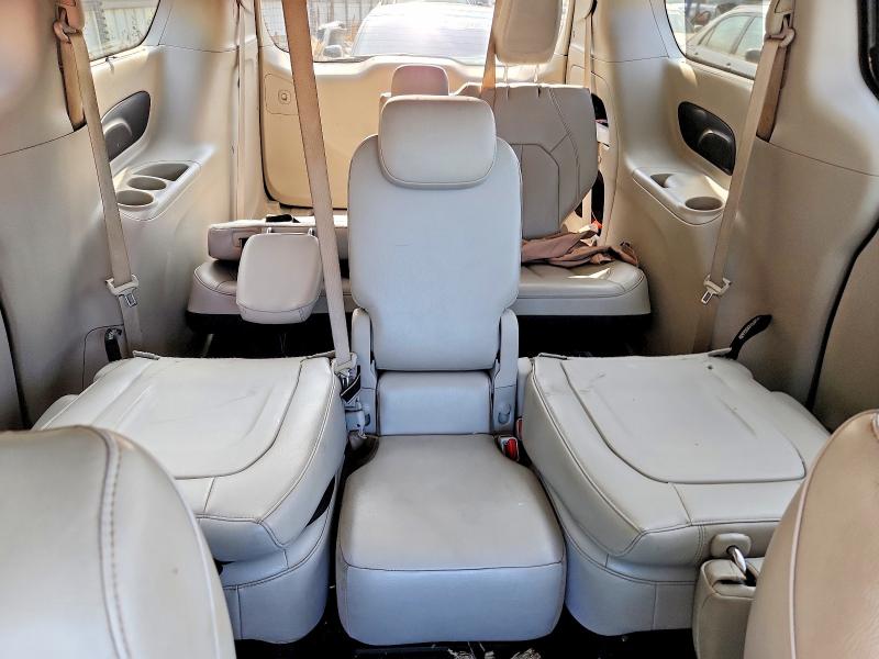 Продаж на аукціоні авто 2017 Chrysler Pacifica, vin: 2C4RC1BG2HR506638, номер лоту: 59091176