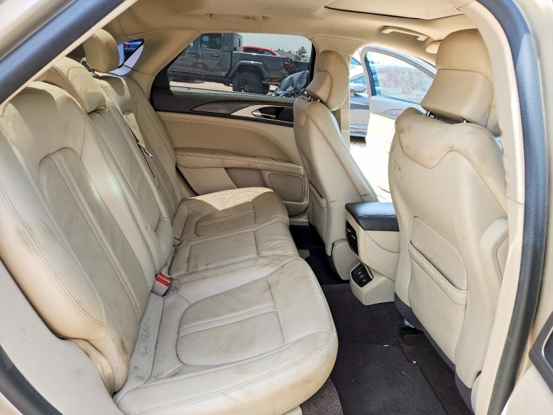 2017 Lincoln Mkz მანქანა იყიდება აუქციონზე, vin: 3LN6L5E97HR644074, აუქციონის ნომერი: 62079456