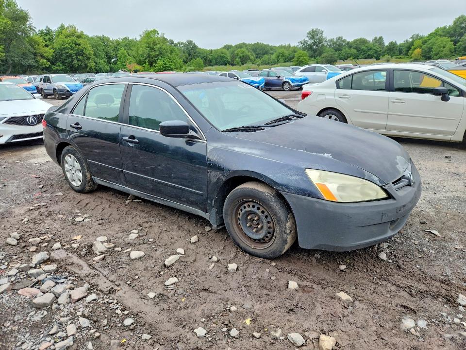 2004 Honda Accord მანქანა იყიდება აუქციონზე, vin: 1HGCM56314A141547, აუქციონის ნომერი: 59339806