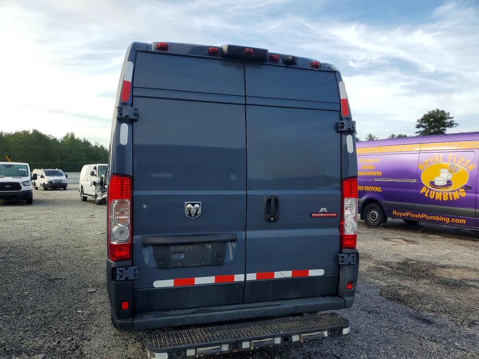 Продаж на аукціоні авто 2021 Ram Promaster 3500, vin: 3C6MRVJG6ME535984, номер лоту: 59746116