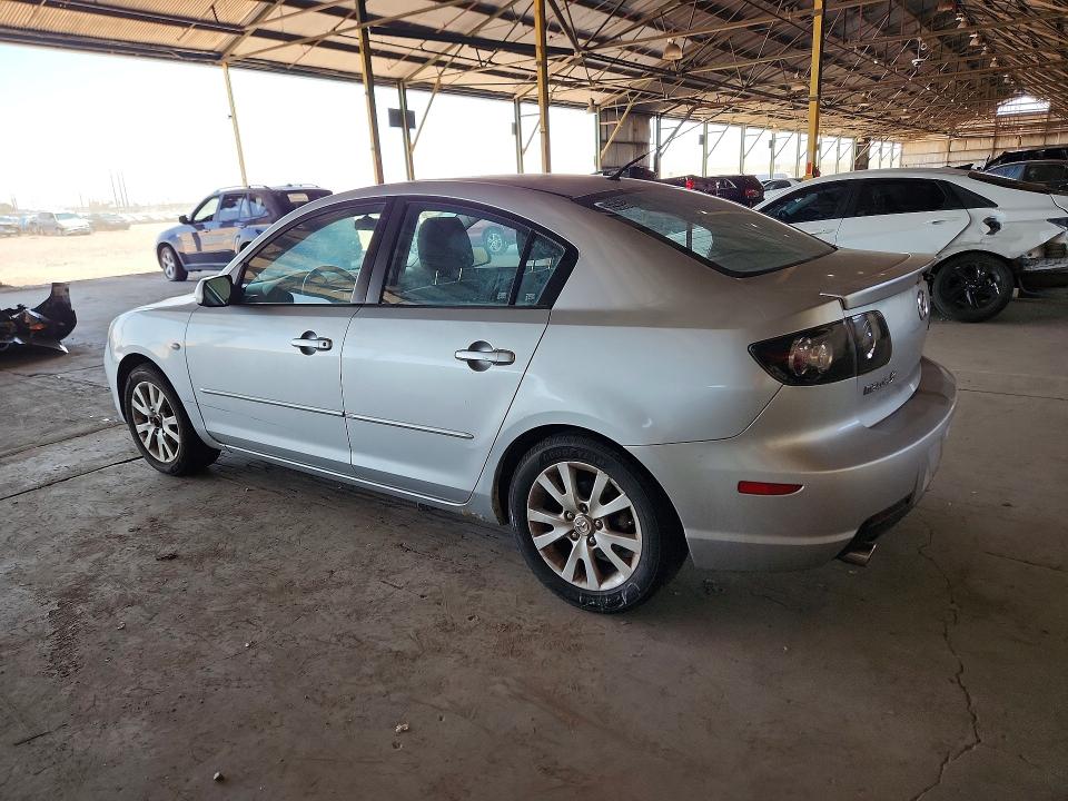 Aukcja sprzedaży 2008 Mazda 3, vin: JM1BK32G981802017, numer aukcji: 59229776