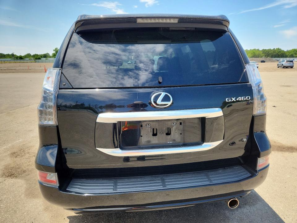 2021 Lexus Gx მანქანა იყიდება აუქციონზე, vin: JTJAM7BX6M5275308, აუქციონის ნომერი: 61148566