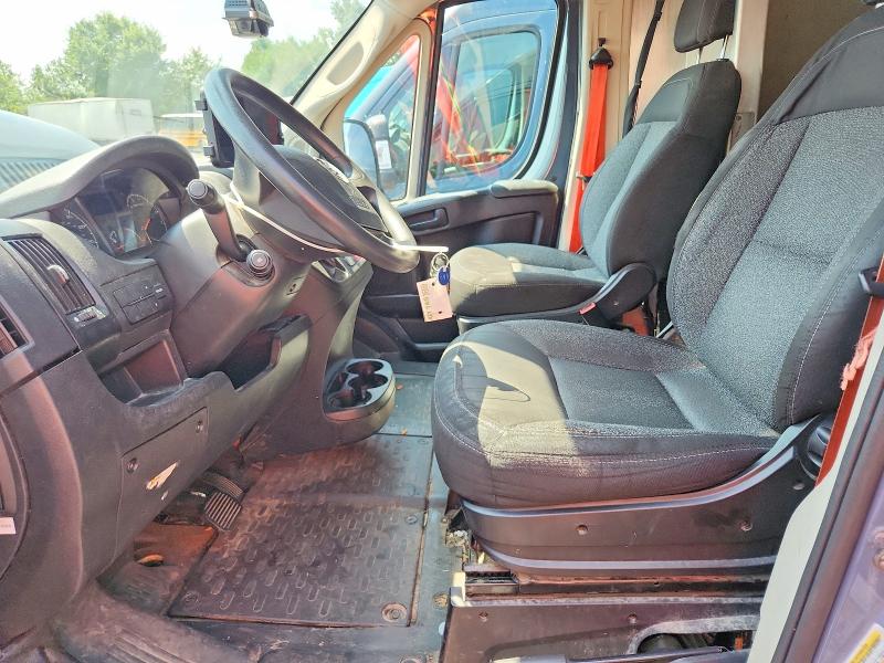 2021 Ram Promaster 3500 მანქანა იყიდება აუქციონზე, vin: 3C6MRVJG8ME536702, აუქციონის ნომერი: 60793376