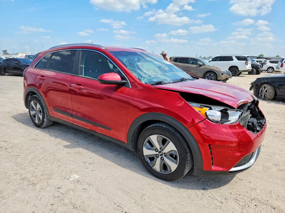 Aukcja sprzedaży 2019 Kia Niro, vin: KNDCB3LC9K5244153, numer aukcji: 62763926
