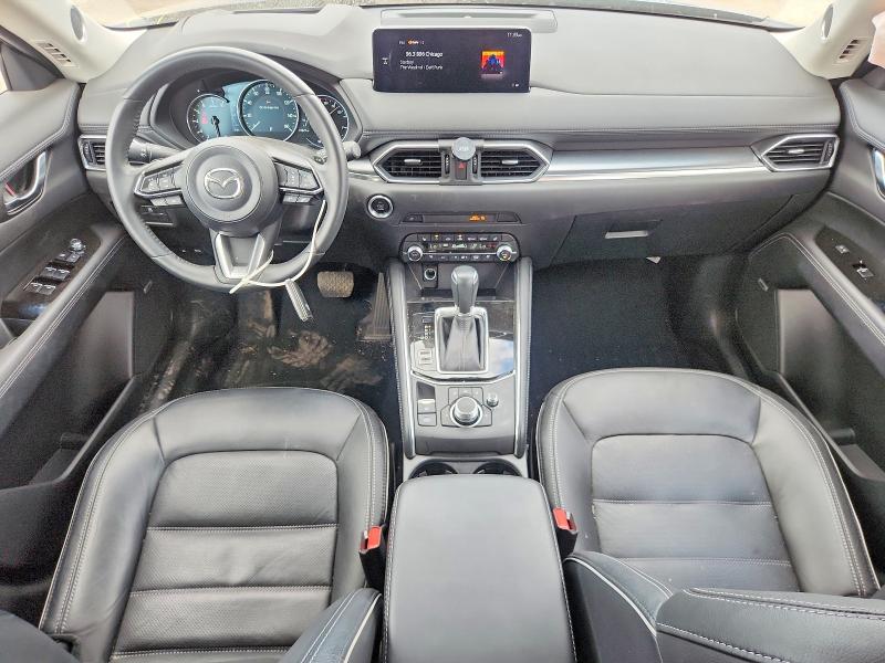 2024 Mazda Cx-5 მანქანა იყიდება აუქციონზე, vin: JM3KFBELXR0432668, აუქციონის ნომერი: 62255556