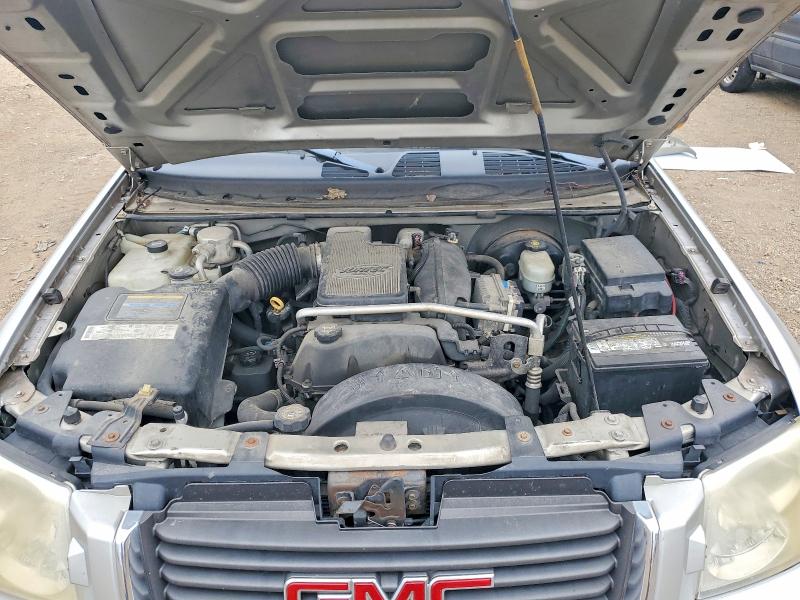 Aukcja sprzedaży 2004 Gmc Envoy, vin: 1GKET16S546204327, numer aukcji: 62456496