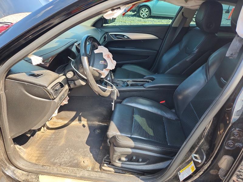 Aukcja sprzedaży 2016 Cadillac Ats, vin: 1G6AH5RX6G0178292, numer aukcji: 62404696