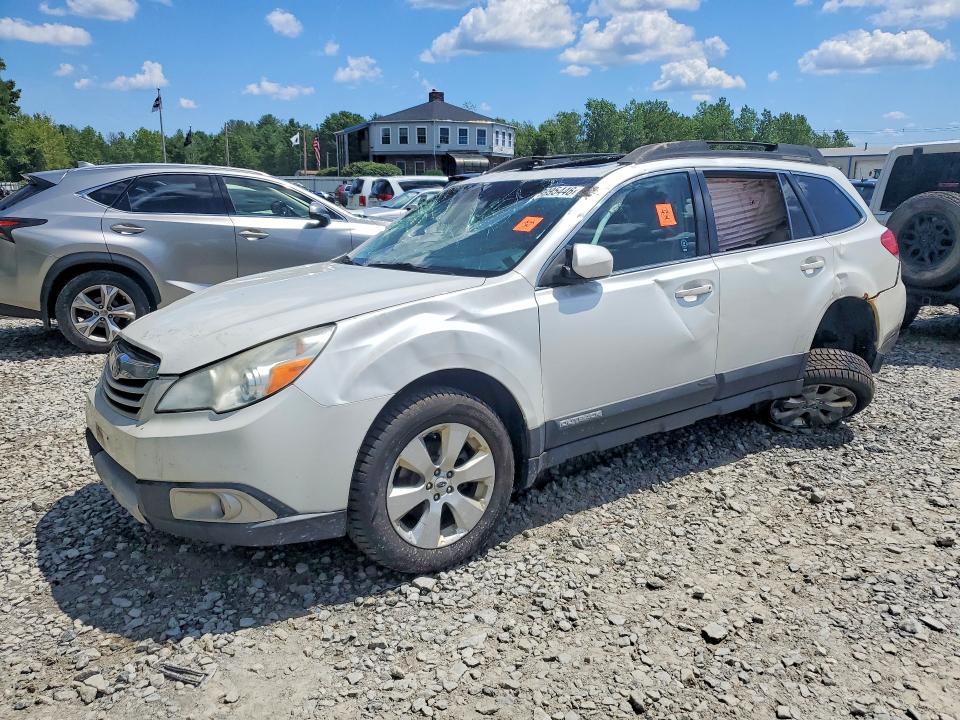 59995446 :رقم المزاد ، 4S4BRBKC8C3216355 vin ، 2012 Subaru Outback مزاد بيع