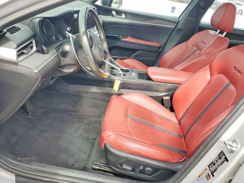Продажа на аукционе авто 2022 Kia K5, vin: 5XXG64J24NG153281, номер лота: 60557776