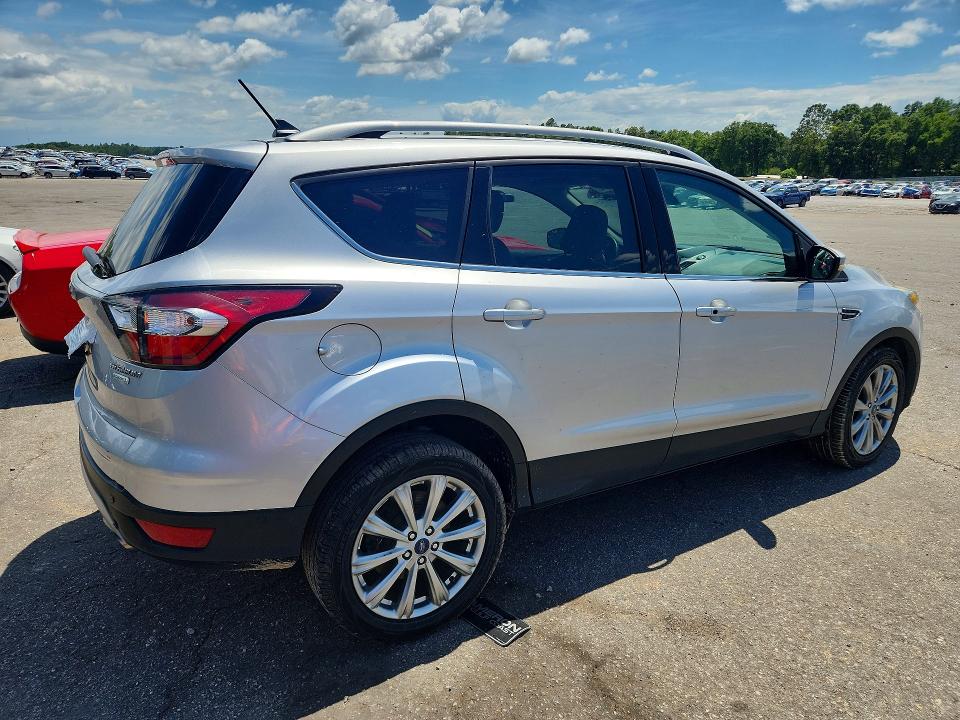 Aukcja sprzedaży 2018 Ford Escape, vin: 1FMCU0J96JUB16758, numer aukcji: 61599876
