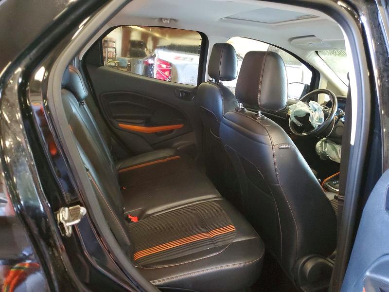 Продаж на аукціоні авто 2018 Ford Ecosport, vin: MAJ6P1CL4JC190716, номер лоту: 60939496