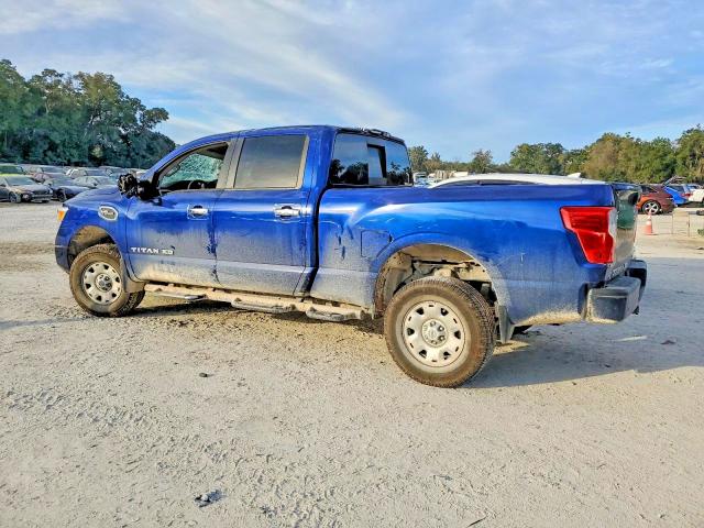 2021 Nissan Titan Xd მანქანა იყიდება აუქციონზე, vin: 1N6AA1FA0MN522365, აუქციონის ნომერი: 62228306