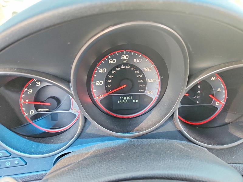 59716266 :رقم المزاد ، 19UUA76588A025245 vin ، 2008 Acura Tl مزاد بيع
