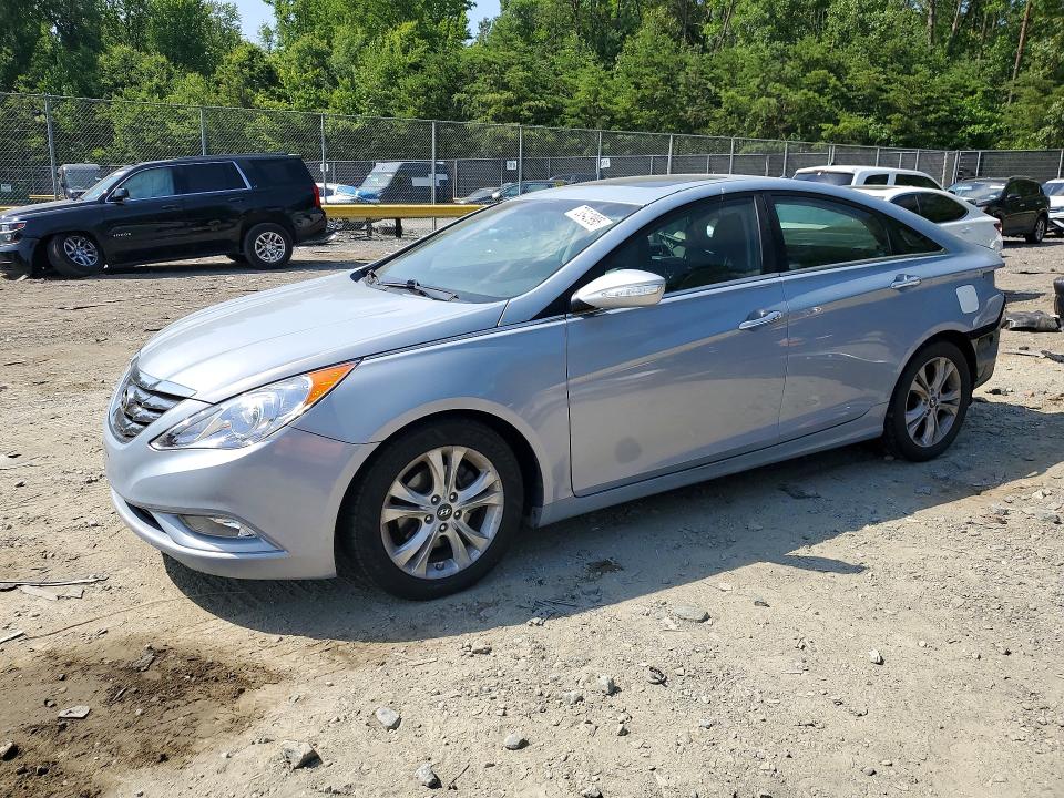 Продажа на аукционе авто 2011 Hyundai Sonata, vin: 5NPEC4ACXBH277337, номер лота: 73342995