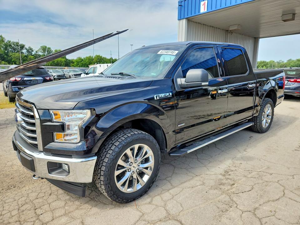 Aukcja sprzedaży 2017 Ford F150, vin: 1FTEW1EG6HFA44819, numer aukcji: 62340746