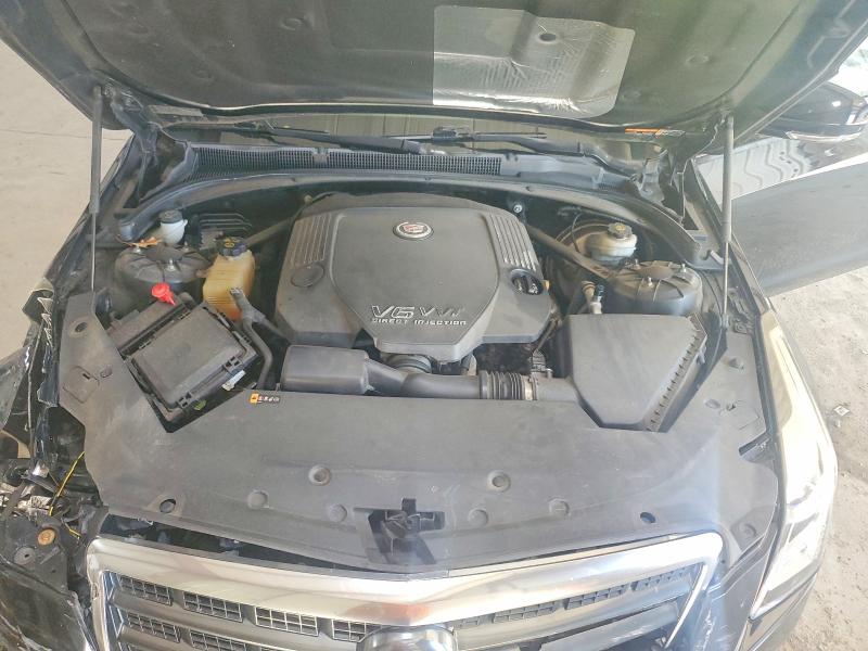 Продаж на аукціоні авто 2013 Cadillac Ats, vin: 1G6AH5R37D0122774, номер лоту: 60621176