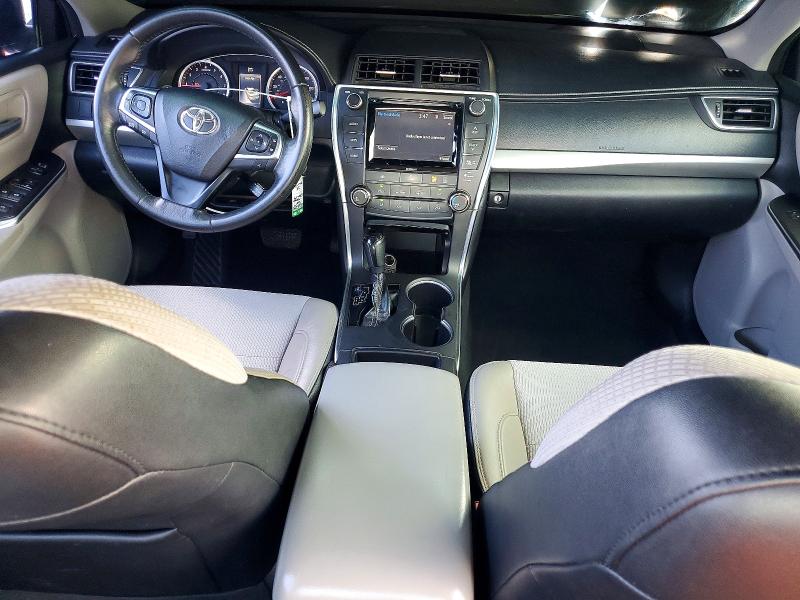 Продажа на аукционе авто 2017 Toyota Camry, vin: 4T1BF1FK8HU285813, номер лота: 58238636