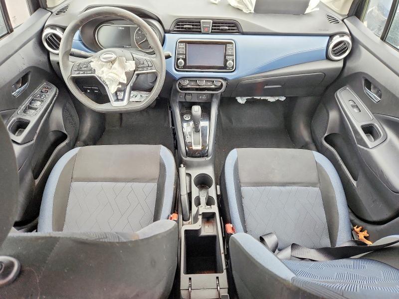 2025 Nissan Versa მანქანა იყიდება აუქციონზე, vin: 3N1CN8EV2SL868267, აუქციონის ნომერი: 62861866