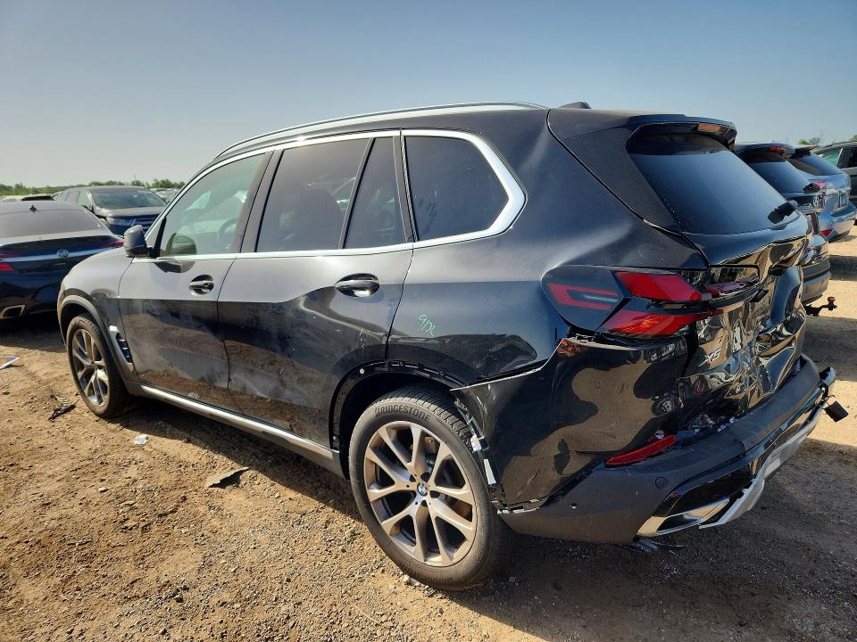 58814856 :رقم المزاد ، 5UX23EU03S9Y54954 vin ، 2025 Bmw X5 مزاد بيع