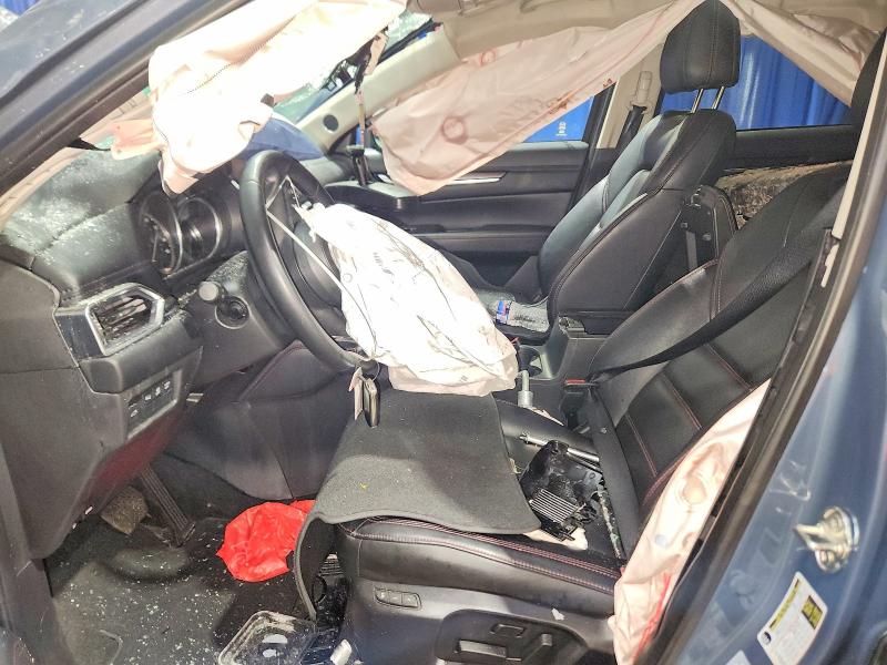 2025 Mazda Cx-5 მანქანა იყიდება აუქციონზე, vin: JM3KFBCM7S0680068, აუქციონის ნომერი: 63478846