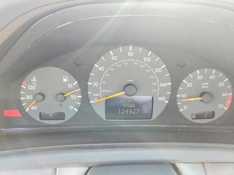 Aukcja sprzedaży 2003 Mercedes-benz Clk, vin: WDBLK70G23T142753, numer aukcji: 59998506