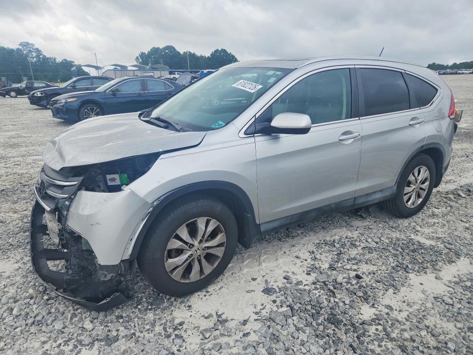 Продажа на аукционе авто 2014 Honda Cr-v, vin: 2HKRM3H76EH551560, номер лота: 61822126