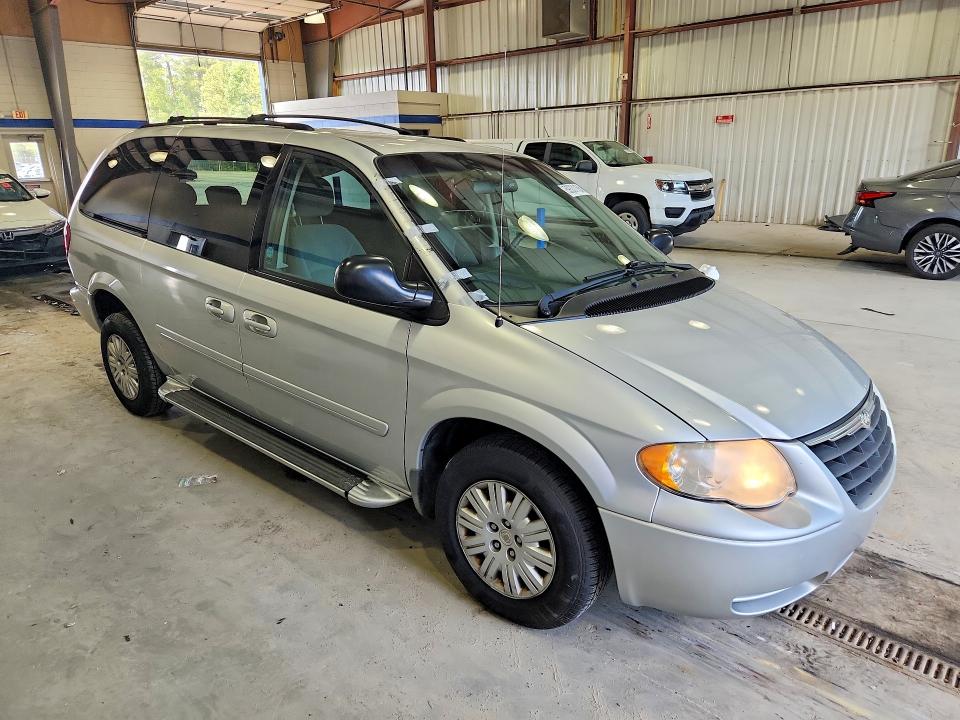 Продажа на аукционе авто 2007 Chrysler Town & Country, vin: 2A8GP44R77R144065, номер лота: 59331156