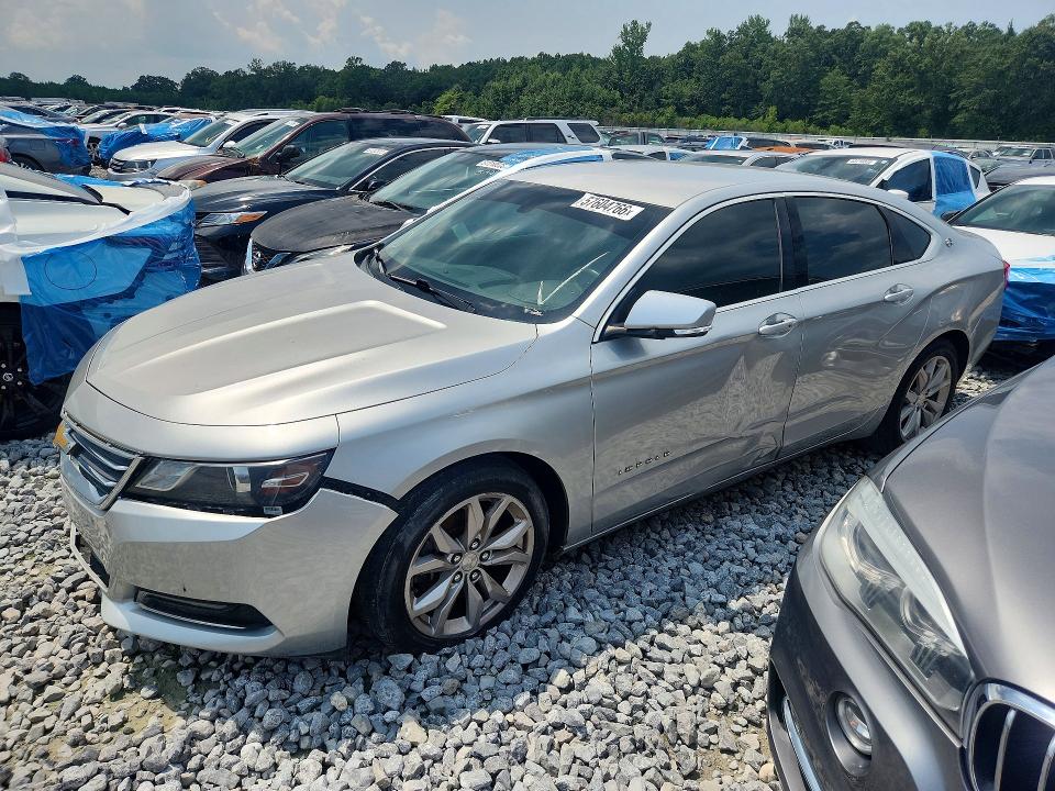 57604766 :رقم المزاد ، 2G11Z5S3XL9101726 vin ، 2020 Chevrolet Impala مزاد بيع