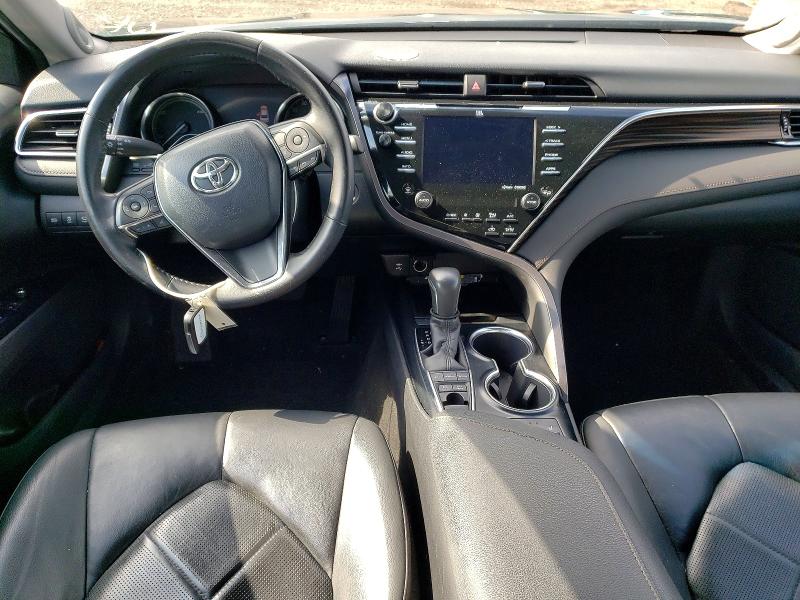 Aukcja sprzedaży 2018 Toyota Camry Hybrid, vin: 4T1B21HK4JU505849, numer aukcji: 62091146