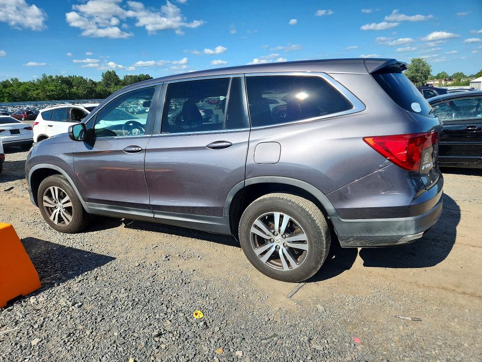 Aukcja sprzedaży 2017 Honda Pilot, vin: 5FNYF6H78HB016286, numer aukcji: 59734826