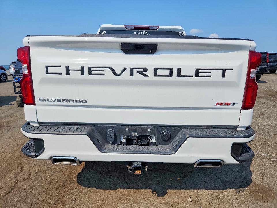 Продажа на аукционе авто 2021 Chevrolet Silverado, vin: 3GCUYEED4MG333693, номер лота: 62125906