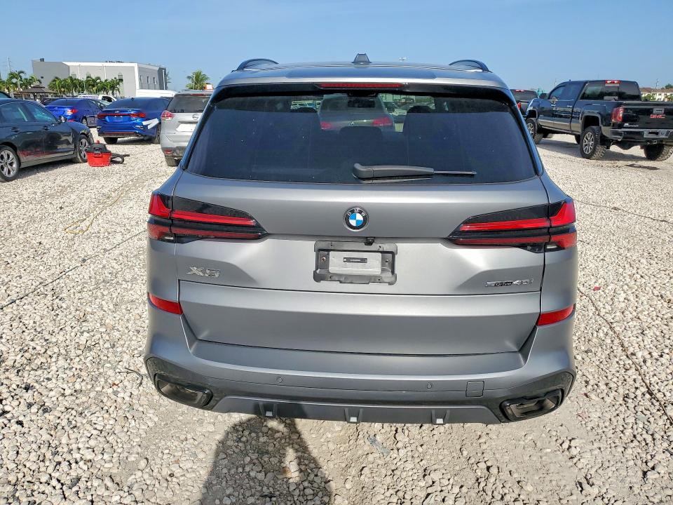 Продажа на аукционе авто 2025 Bmw X5, vin: 5UX13EU03S9W63000, номер лота: 60791506
