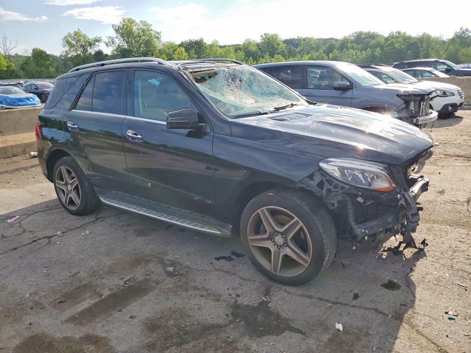 Продаж на аукціоні авто 2017 Mercedes-benz Gle, vin: 4JGDA5HB9HA814487, номер лоту: 63436266