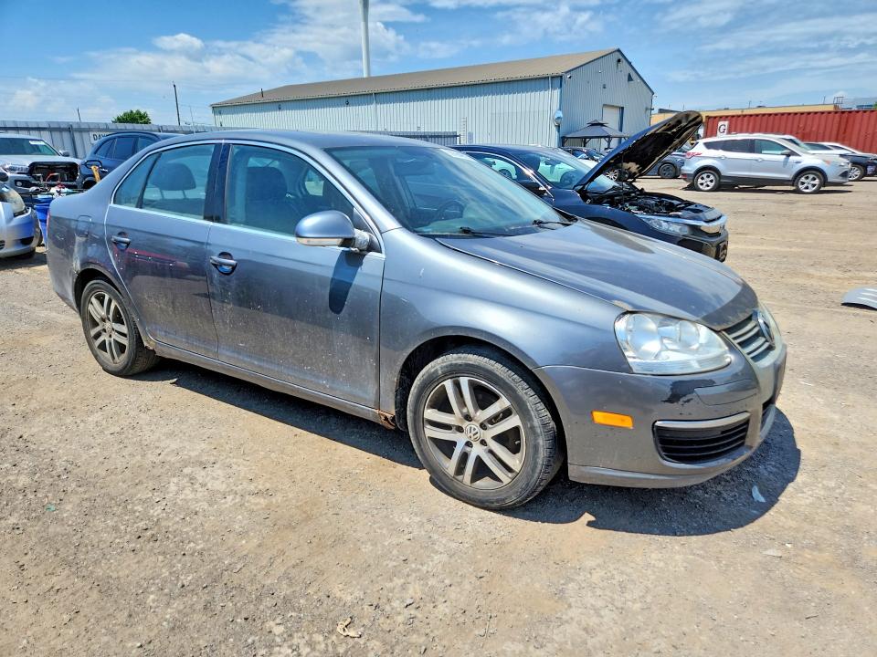 Продажа на аукционе авто 2006 Volkswagen Jetta, vin: 3VWDT31K66M820533, номер лота: 59264916