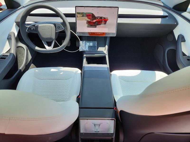 Aukcja sprzedaży 2026 Tesla Model 3, vin: 5YJ3E1EB9TF173603, numer aukcji: 58809976