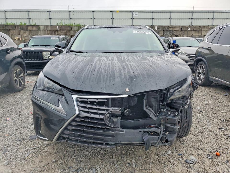 Aukcja sprzedaży 2021 Lexus Nx 300, vin: JTJDARDZ2M2253601, numer aukcji: 62651986