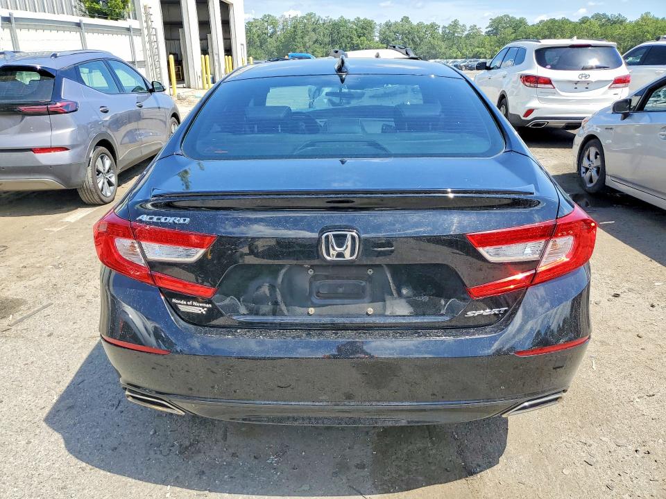 Продажа на аукционе авто 2020 Honda Accord, vin: 1HGCV1F38LA139962, номер лота: 60214646