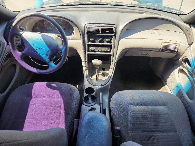 Aukcja sprzedaży 1999 Ford Mustang, vin: 1FAFP4441XF166924, numer aukcji: 60477076