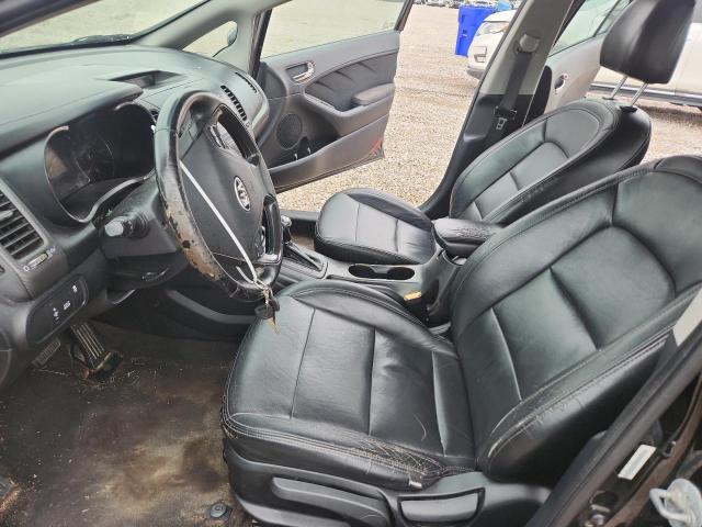 61070056 :رقم المزاد ، KNAFX4A89F5267969 vin ، 2015 Kia Forte مزاد بيع
