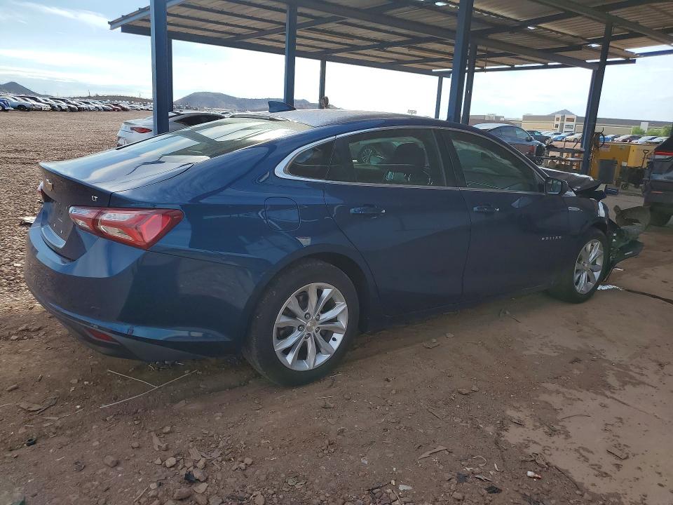 Продаж на аукціоні авто 2019 Chevrolet Malibu, vin: 1G1ZD5ST3KF209287, номер лоту: 61728886