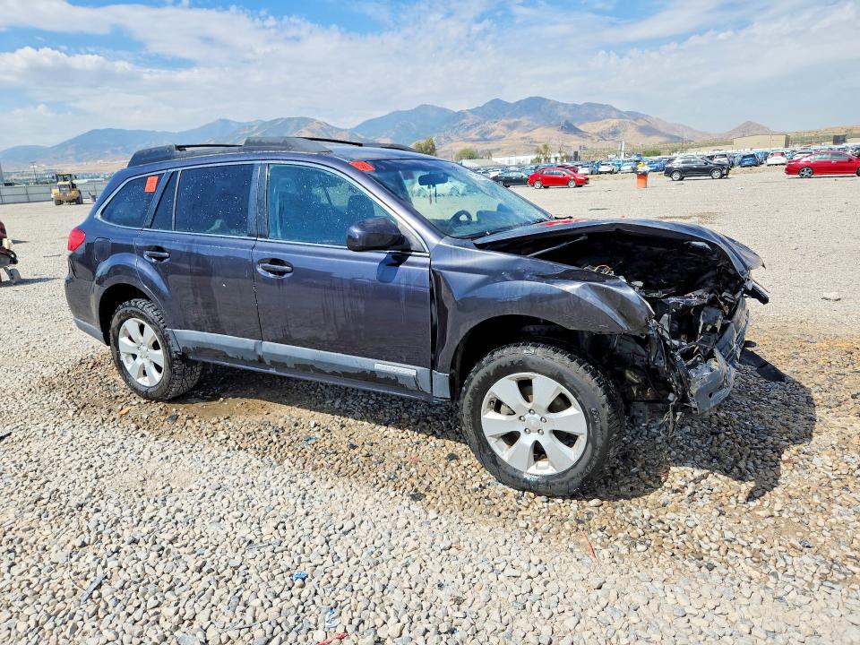 62641626 :رقم المزاد ، 4S4BRBCC6C3233654 vin ، 2012 Subaru Outback مزاد بيع