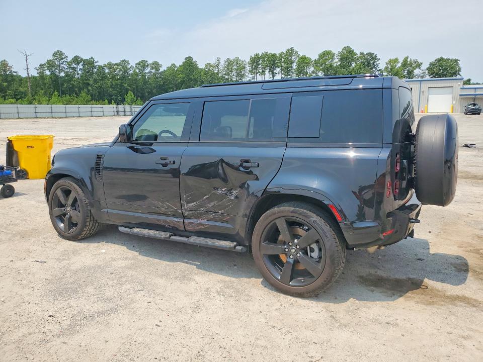 Aukcja sprzedaży 2025 Land Rover Defender, vin: SALE27EU0S2478388, numer aukcji: 62784526