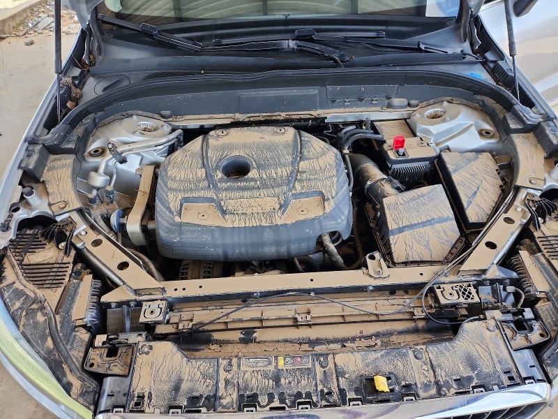 2021 Volvo Xc60 მანქანა იყიდება აუქციონზე, vin: YV4102DL8M1814172, აუქციონის ნომერი: 58820816
